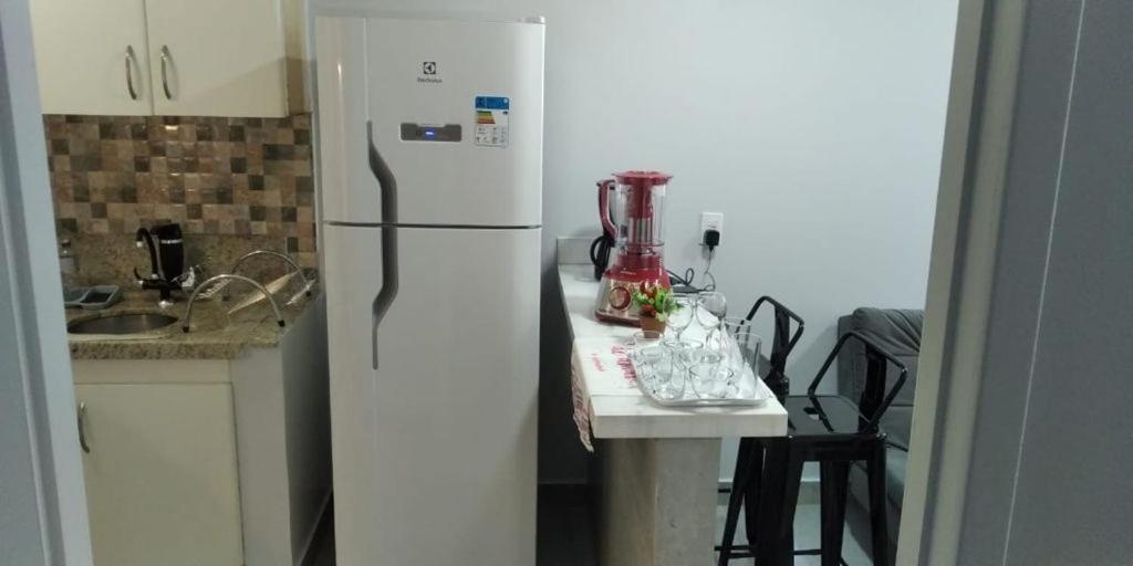 Apartamento Confortavel Goiânia Exterior foto