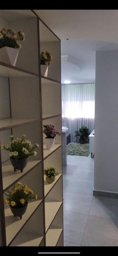 Apartamento Confortavel Goiânia Exterior foto