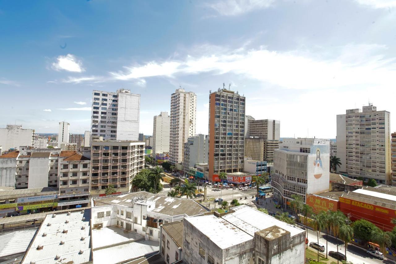 Apartamento Confortavel Goiânia Exterior foto