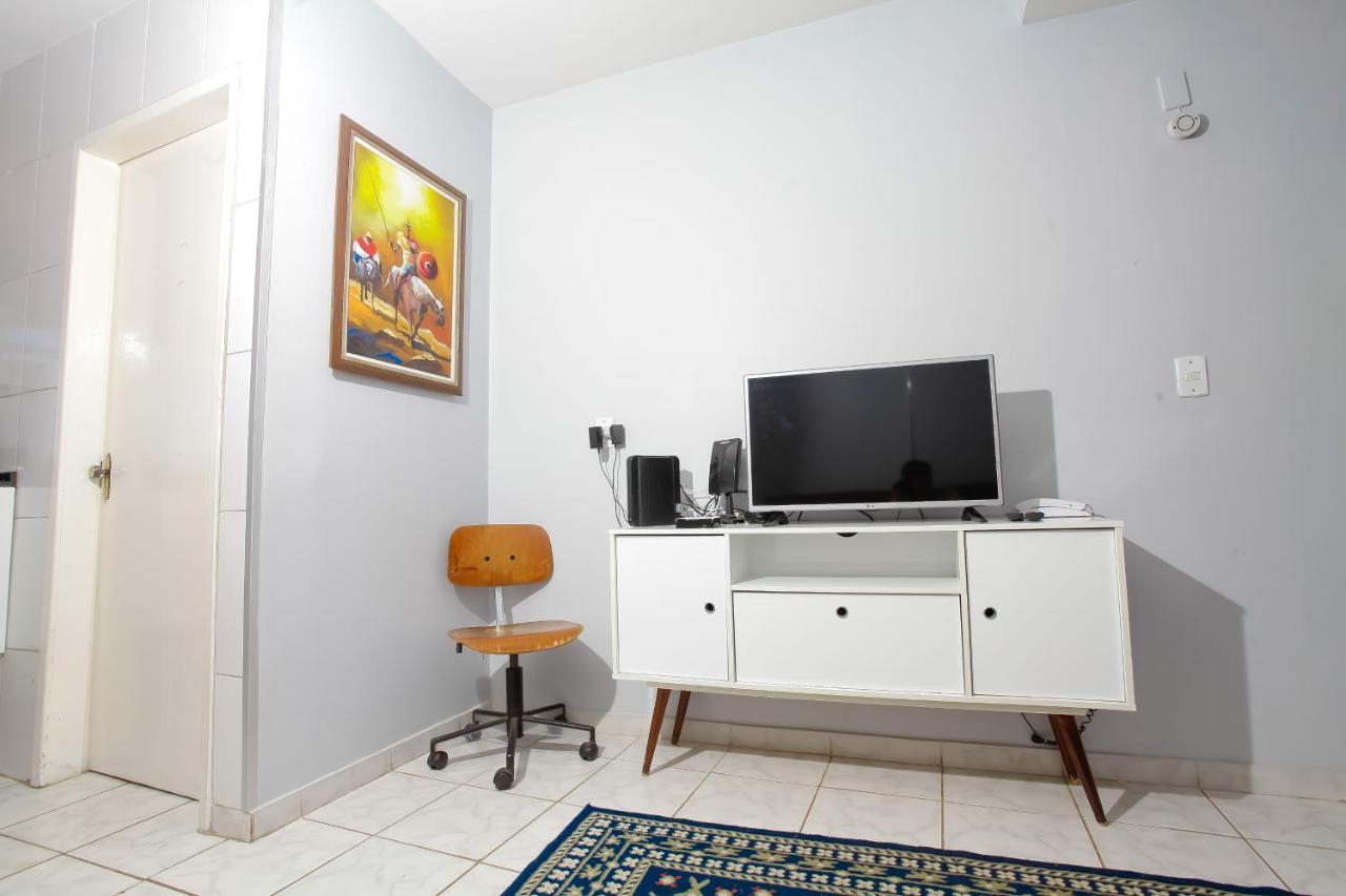 Apartamento Confortavel Goiânia Exterior foto