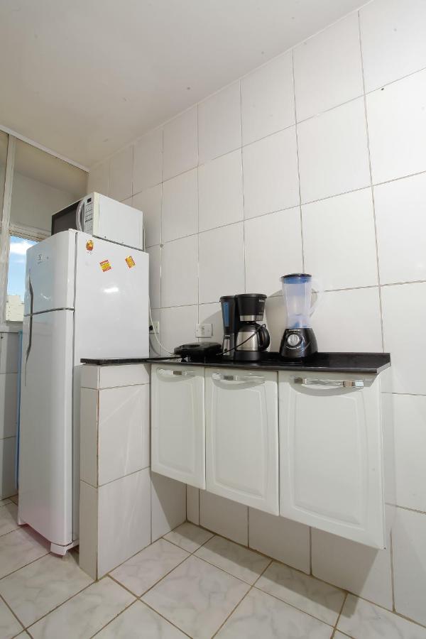 Apartamento Confortavel Goiânia Exterior foto