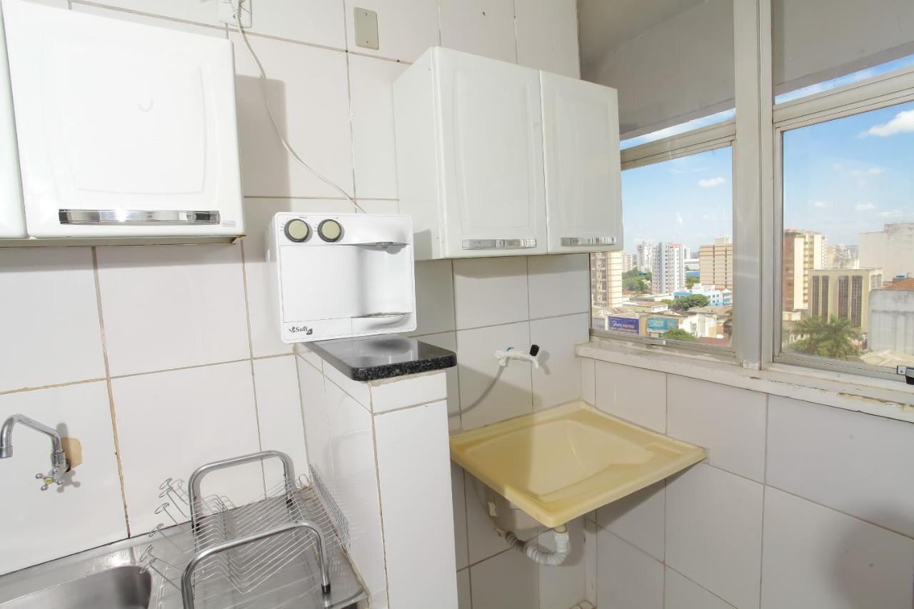 Apartamento Confortavel Goiânia Exterior foto