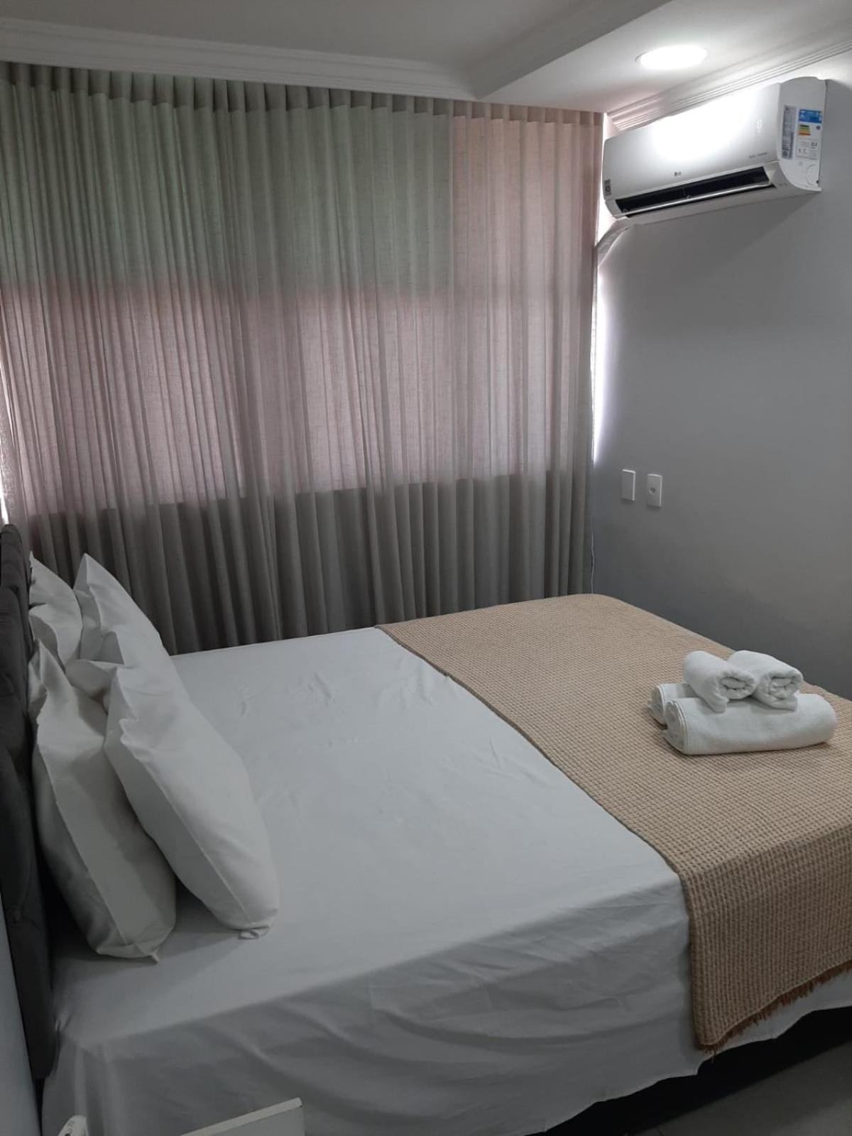 Apartamento Confortavel Goiânia Exterior foto
