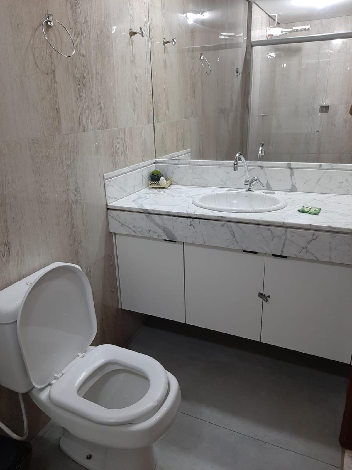 Apartamento Confortavel Goiânia Exterior foto