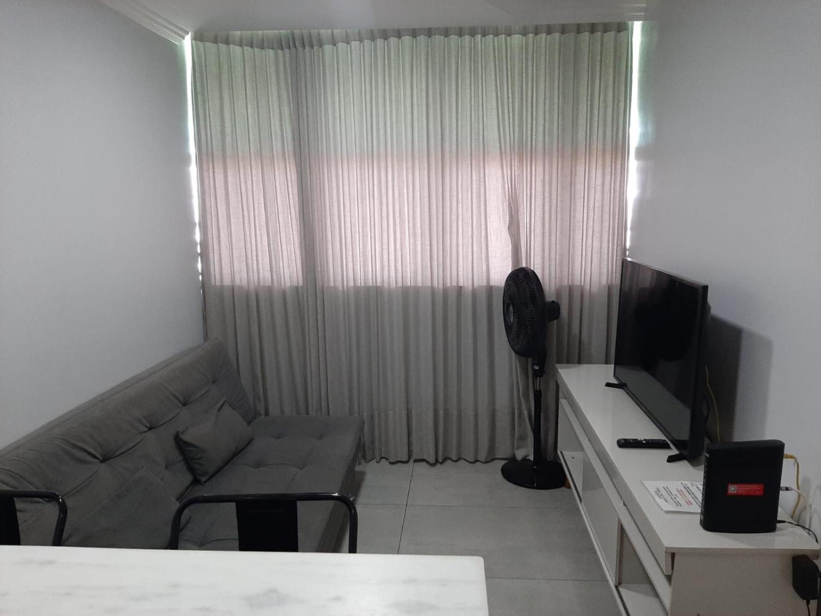 Apartamento Confortavel Goiânia Exterior foto