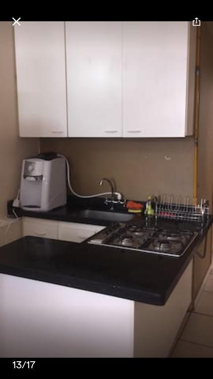 Apartamento Confortavel Goiânia Exterior foto