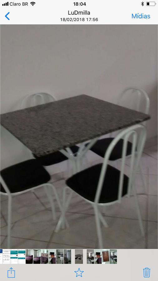 Apartamento Confortavel Goiânia Exterior foto