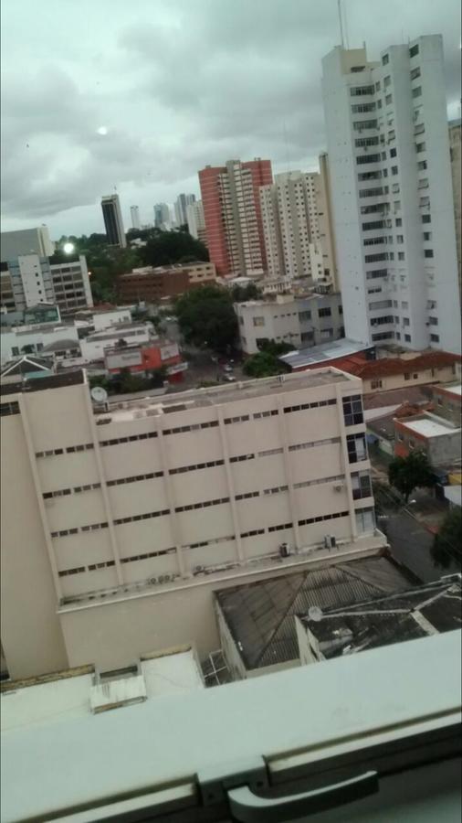 Apartamento Confortavel Goiânia Exterior foto