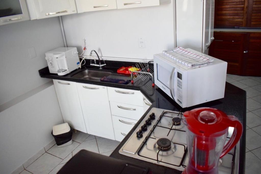 Apartamento Confortavel Goiânia Exterior foto