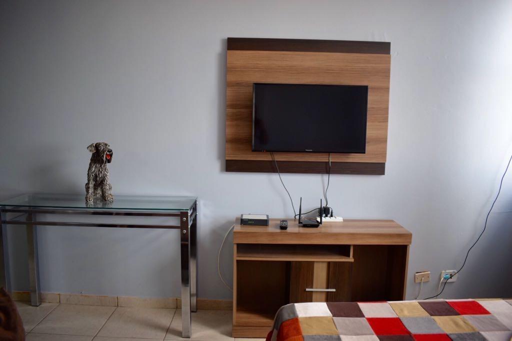 Apartamento Confortavel Goiânia Exterior foto