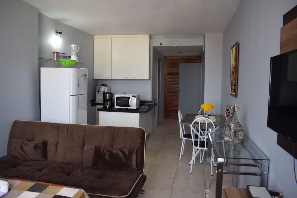 Apartamento Confortavel Goiânia Exterior foto