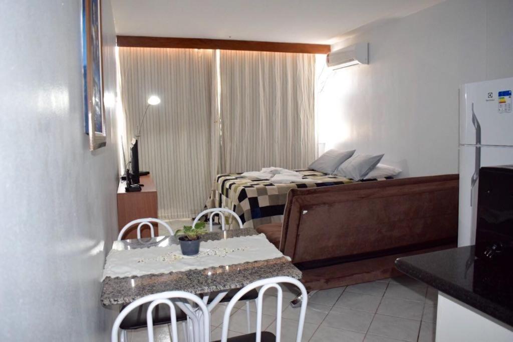Apartamento Confortavel Goiânia Exterior foto