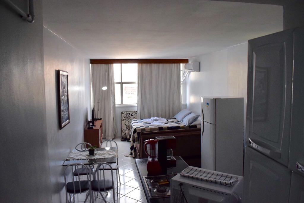 Apartamento Confortavel Goiânia Exterior foto