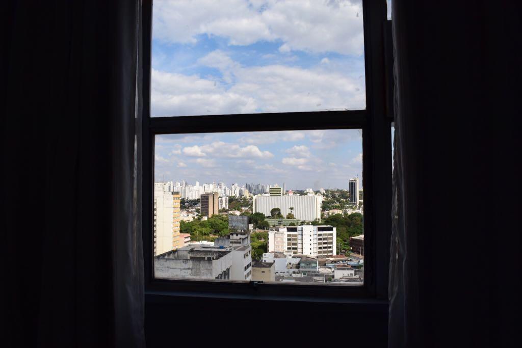 Apartamento Confortavel Goiânia Exterior foto