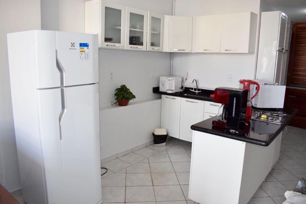 Apartamento Confortavel Goiânia Exterior foto